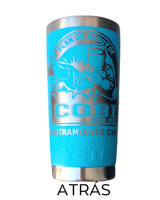 Termo Yeti 20 oz Personalizable