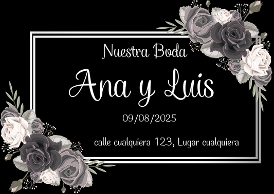 Docena de Pases personalizados para eventos