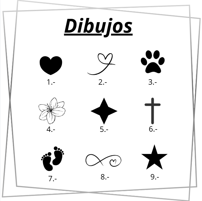 Duo de Esclavas de Acero Inoxidable - Personalizables