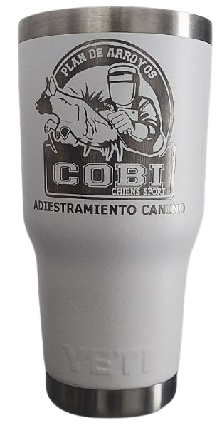 Termo Yeti 30 oz Personalizable