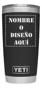 Termo Yeti 20 oz s/asa Personalizable