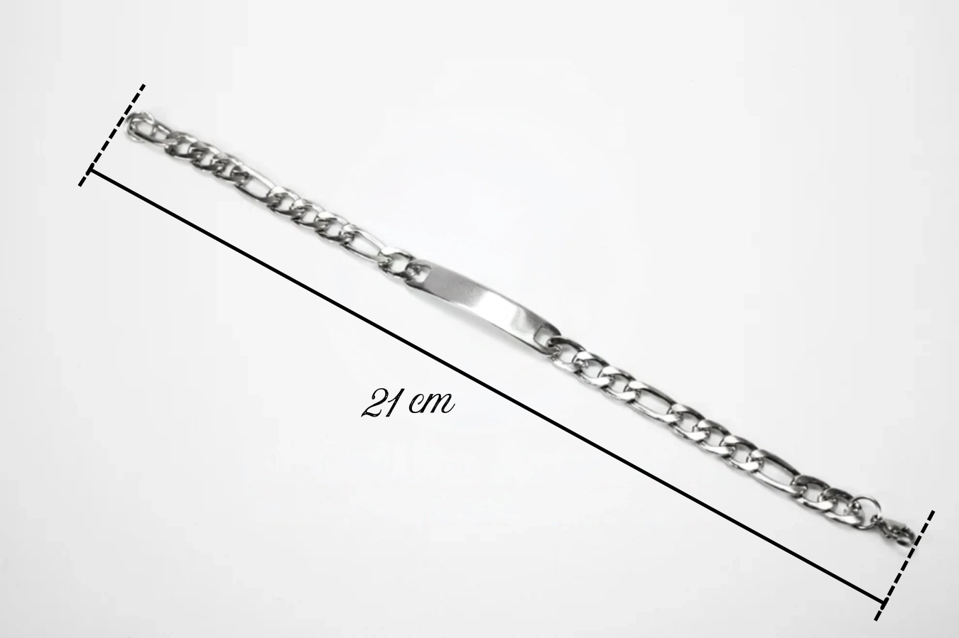 Esclava de acero Inoxidable