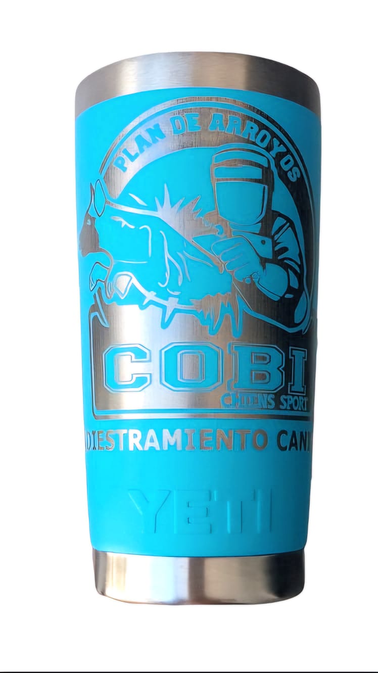 Termo Yeti 20 oz s/asa Personalizable